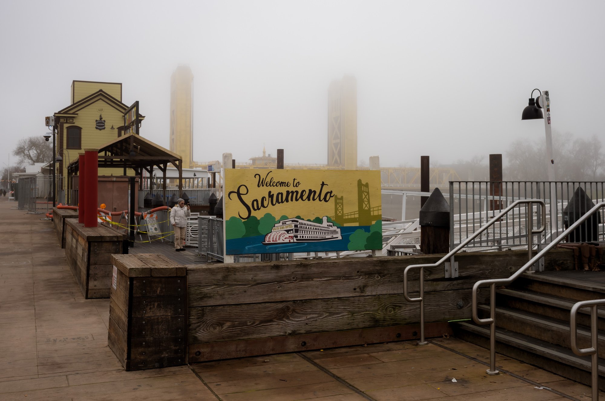 Sacramento - Week of January 25