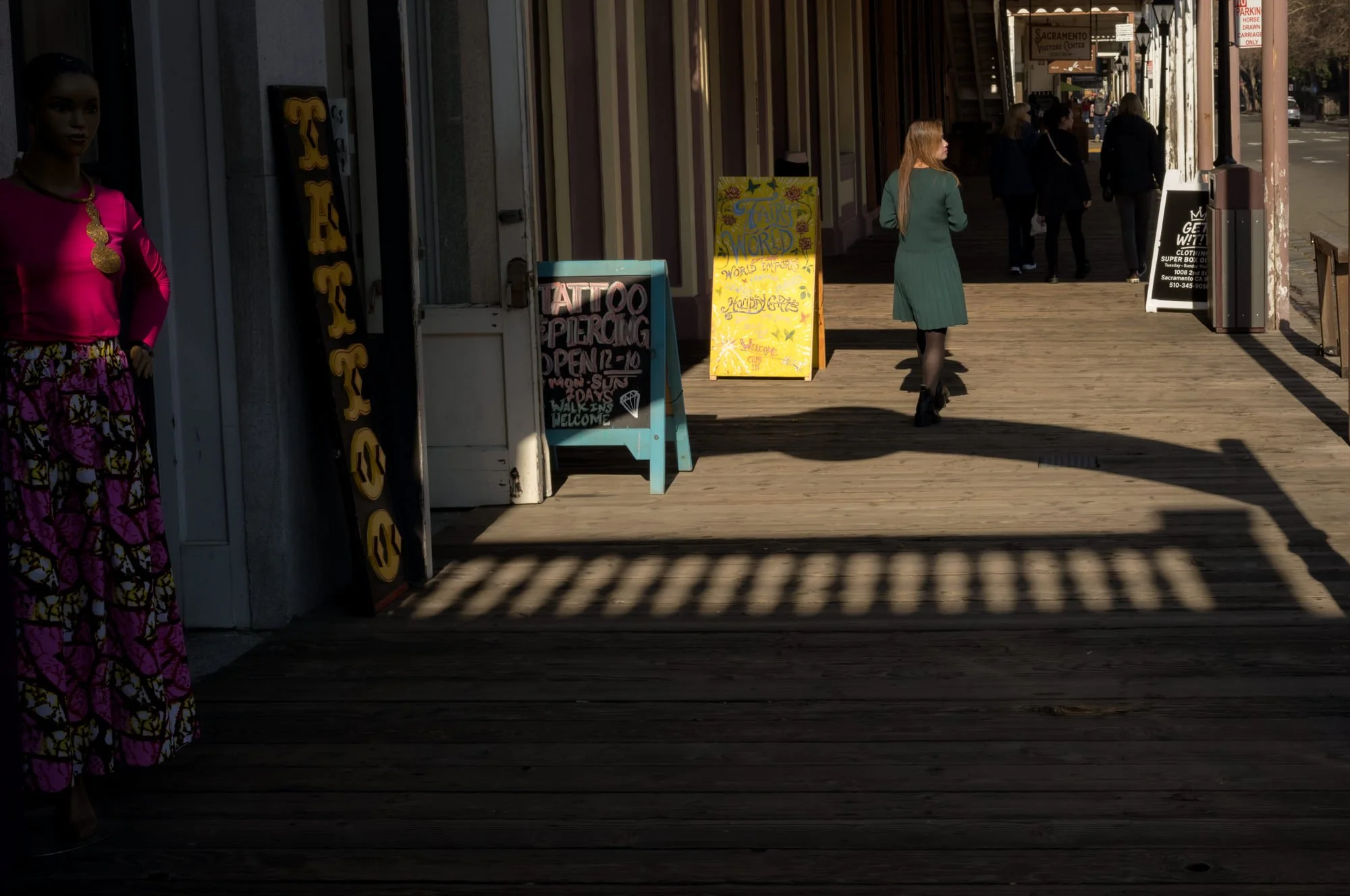 Sacramento - Week of January 18