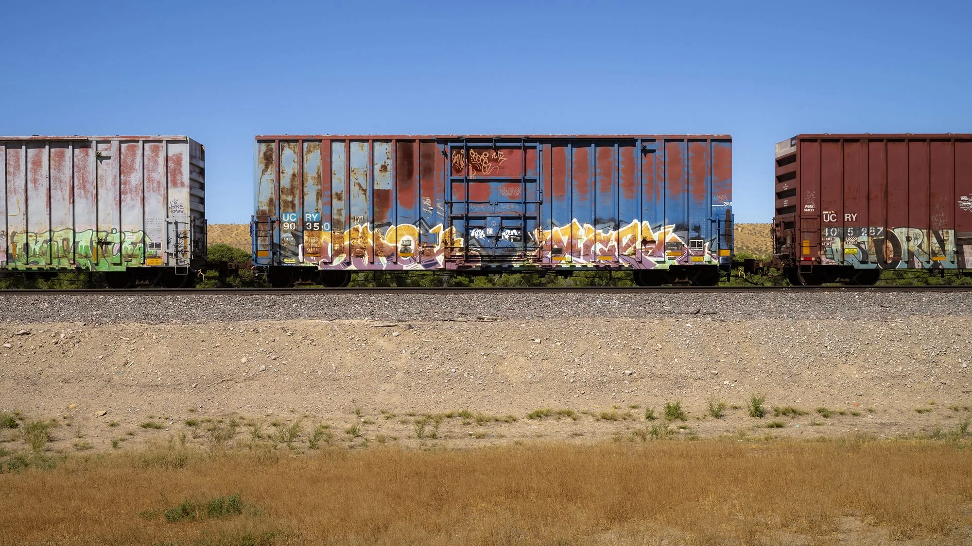 Not Everything Lands