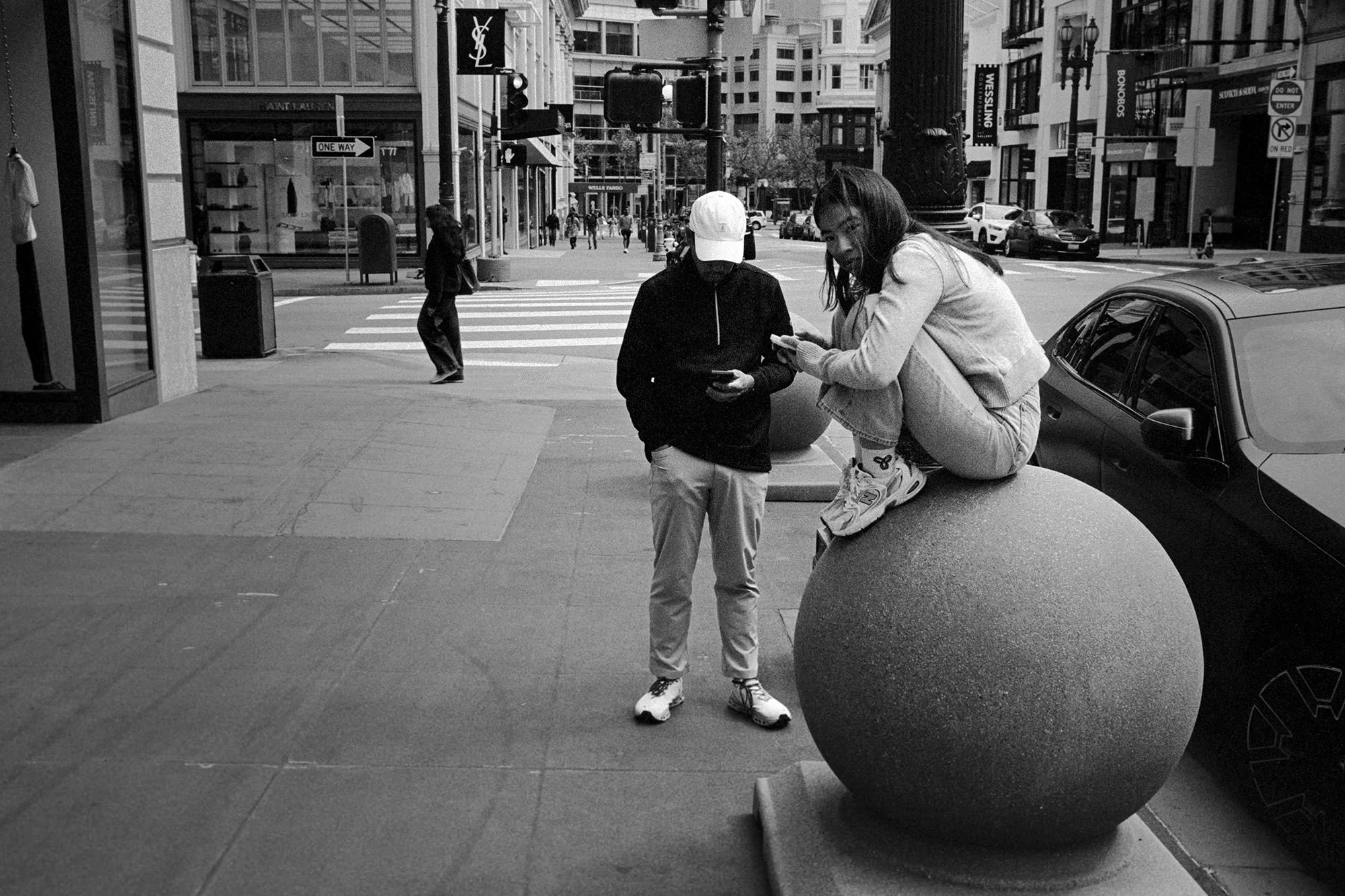 San Francisco - Week of August 16