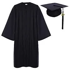 Cap and Gown