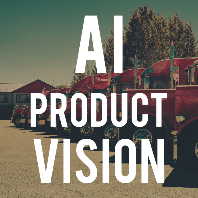 SaaS product design vision