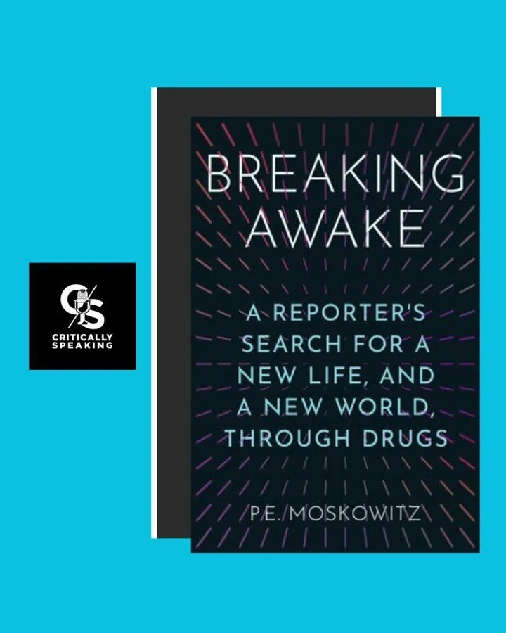 How do drugs, both legal and illicit, intersect with mental health? Join us as P.E. Moskowitz shares insights from their new book, Breaking Awake, and their personal journey on our latest episode. Listen at the link in bio. 

#MentalHealthAwareness #
