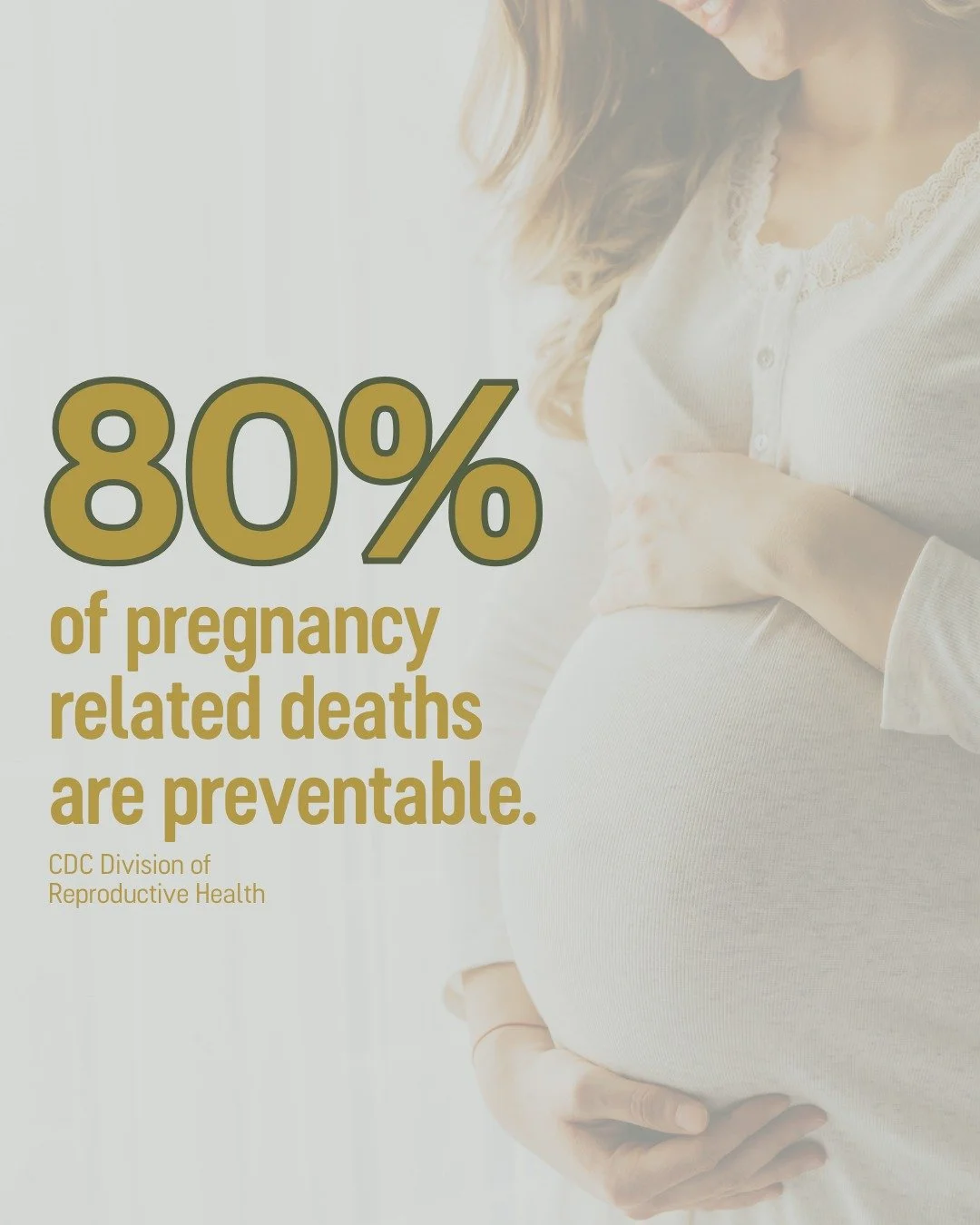 Most mothers who die from pregnancy complications shouldn't have. We know how to prevent these deaths. So why don't we?

Hear why our system keeps failing and what has to change. Tune in at the link in our bio.

🏷️ Tags
Maternal Health Awareness, Pr