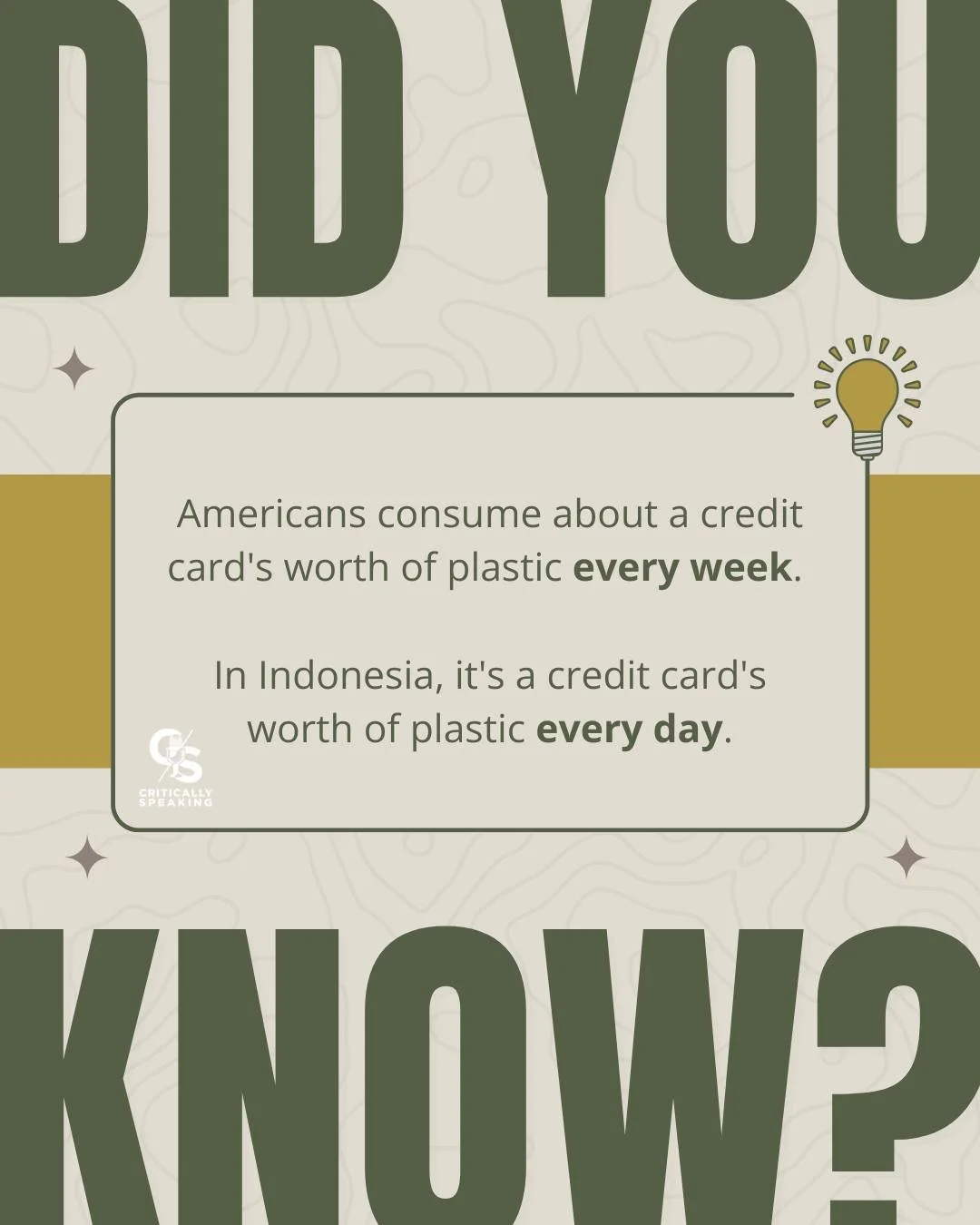 Still think microplastics aren't your problem?
The plastic we consume doesn't just disappear. It ends up in our blood, our organs, and even our unborn children.

🎧 This conversation might be the wake-up call you need. Listen at the link in our bio.
