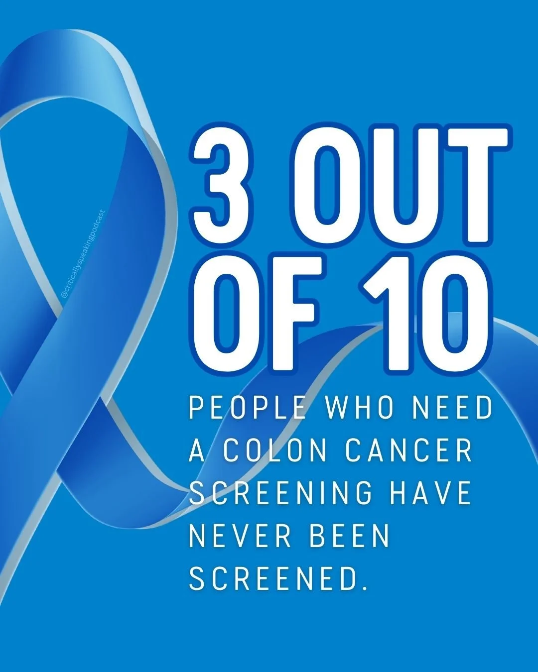 Blood tests can detect cancer!

Millions of people who should be screened for colon cancer aren't getting screened - not because they don't care, but because the available options aren't easy or convenient.

The FDA recently approved the first blood 