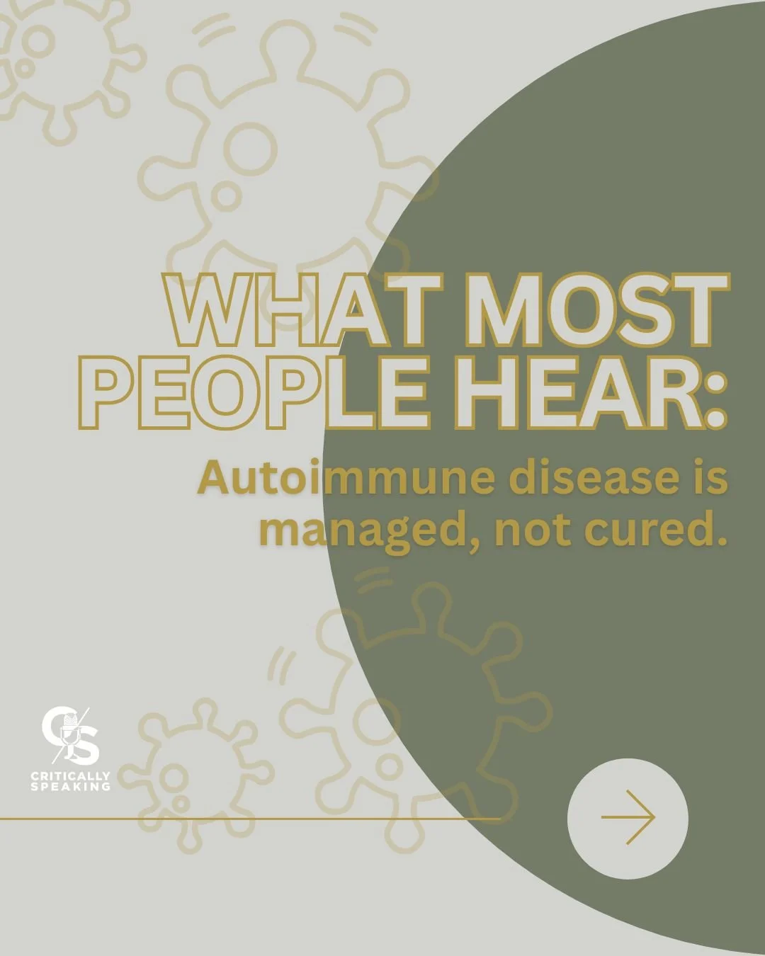 Your body can attack itself.
When it does, the standard response has been to suppress your entire immune system.
That's starting to change.

CAR-T cell therapy takes a patient's own T-cells, genetically engineers them to attack the B-cells producing 