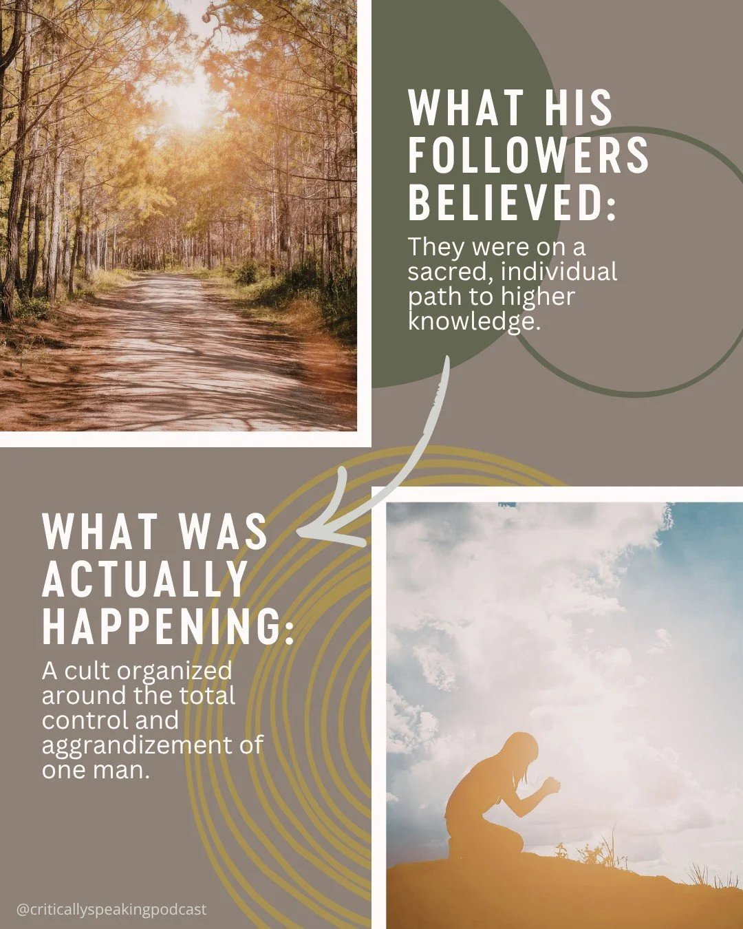 He made you feel like the most important person in the room, then he owned you.

It wasn't just readers Carlos Castaneda hooked. It was his professors. His publishers. The academic community. And the women who eventually gave up their names, their fa