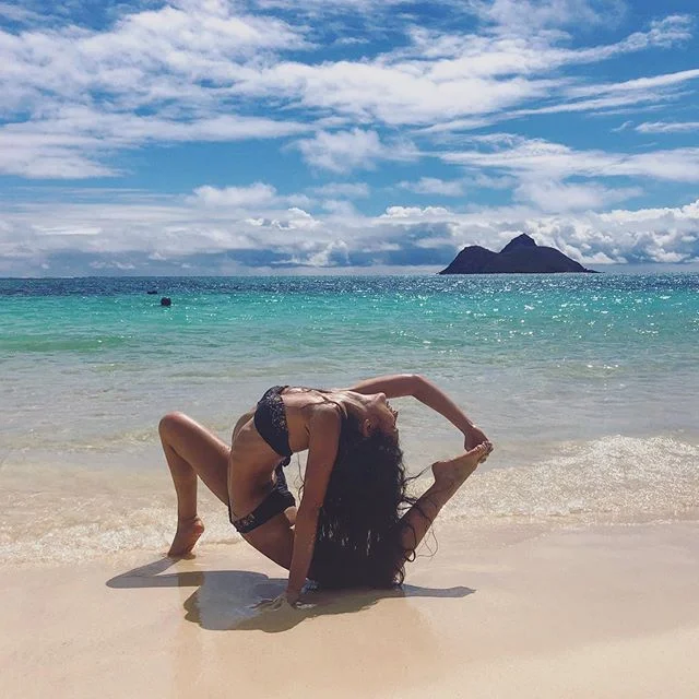 Just spreading some aloha from me to you 💙🙏🏼✨