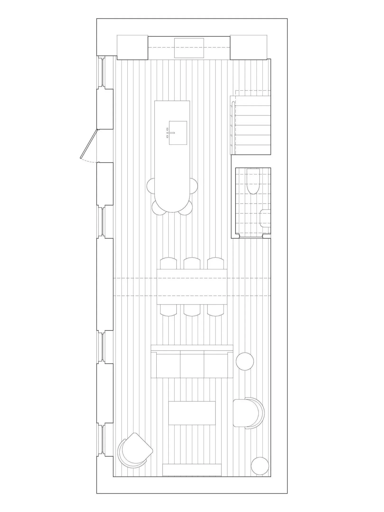 Boyd Architects | House of Textures | Modern Architecture | Charleston, SC
