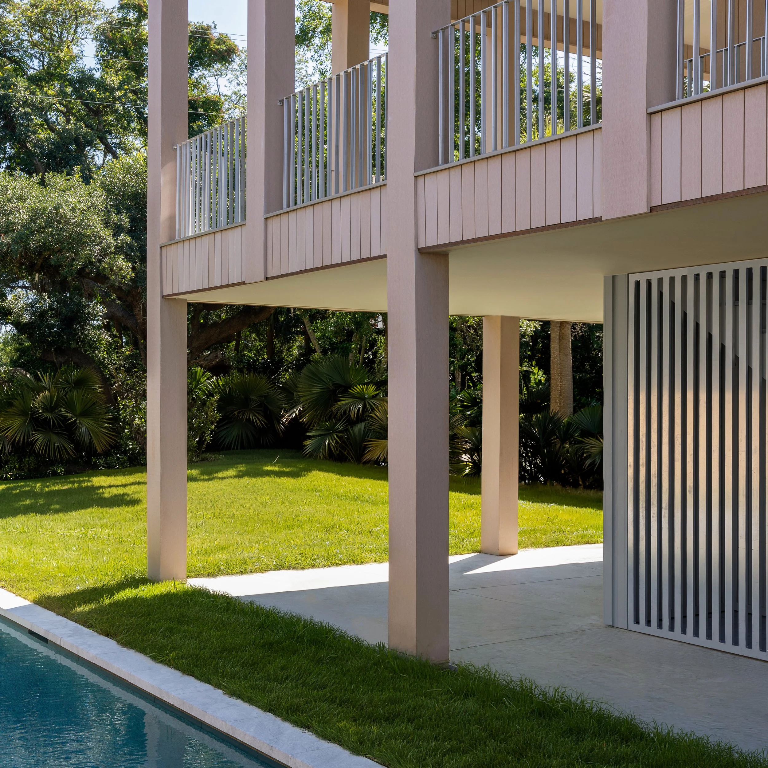 Boyd Architects | Edisto Beach House | Modern Architecture | Charleston, SC