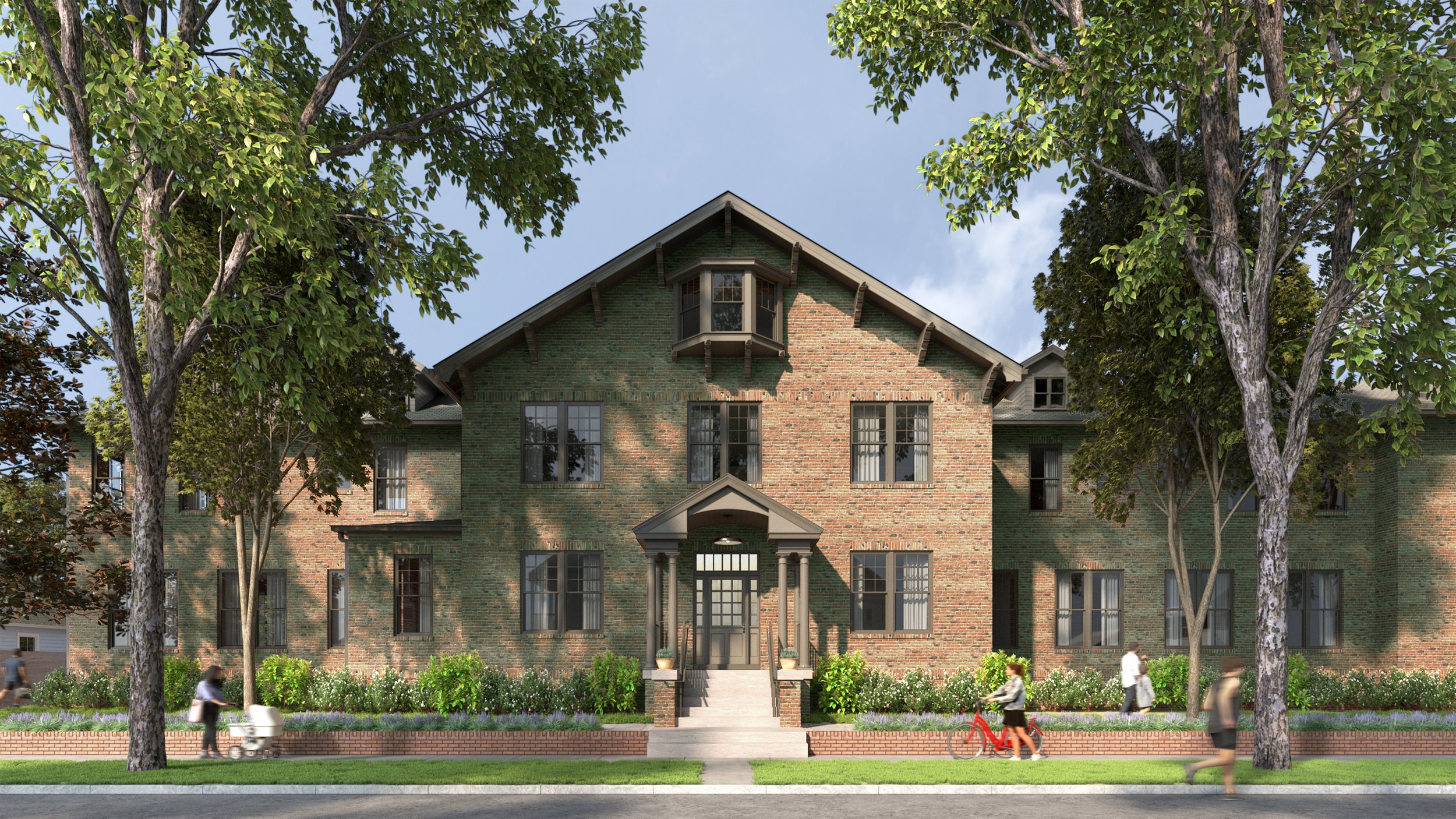 Boyd Architects | Tharin House | Modern Architecture | Charleston, SC