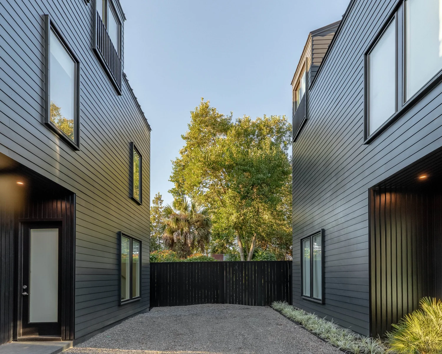 RUTLEDGE ROW — BOYD ARCHITECTS