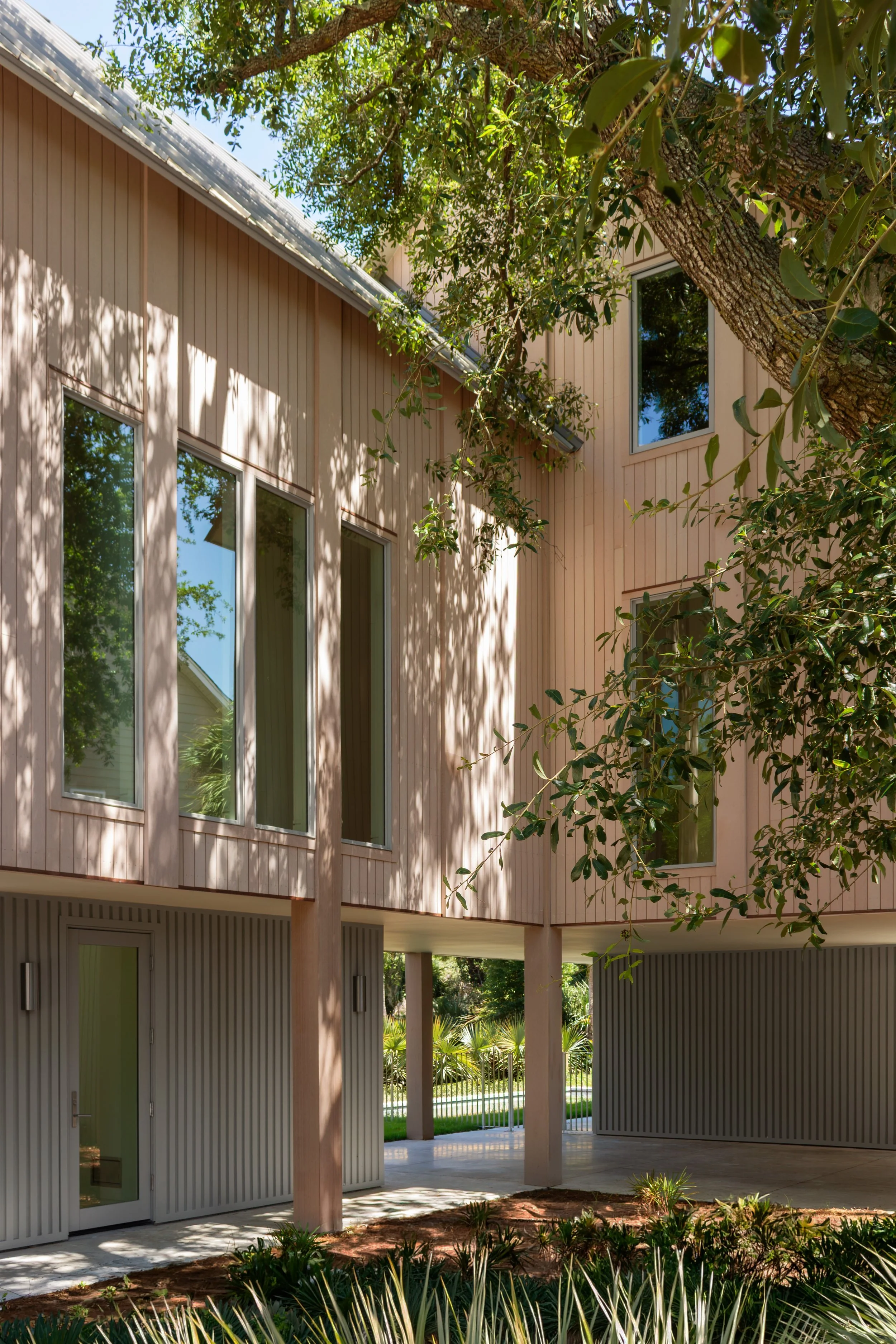 Boyd Architects | Edisto Beach House | Modern Architecture | Charleston, SC