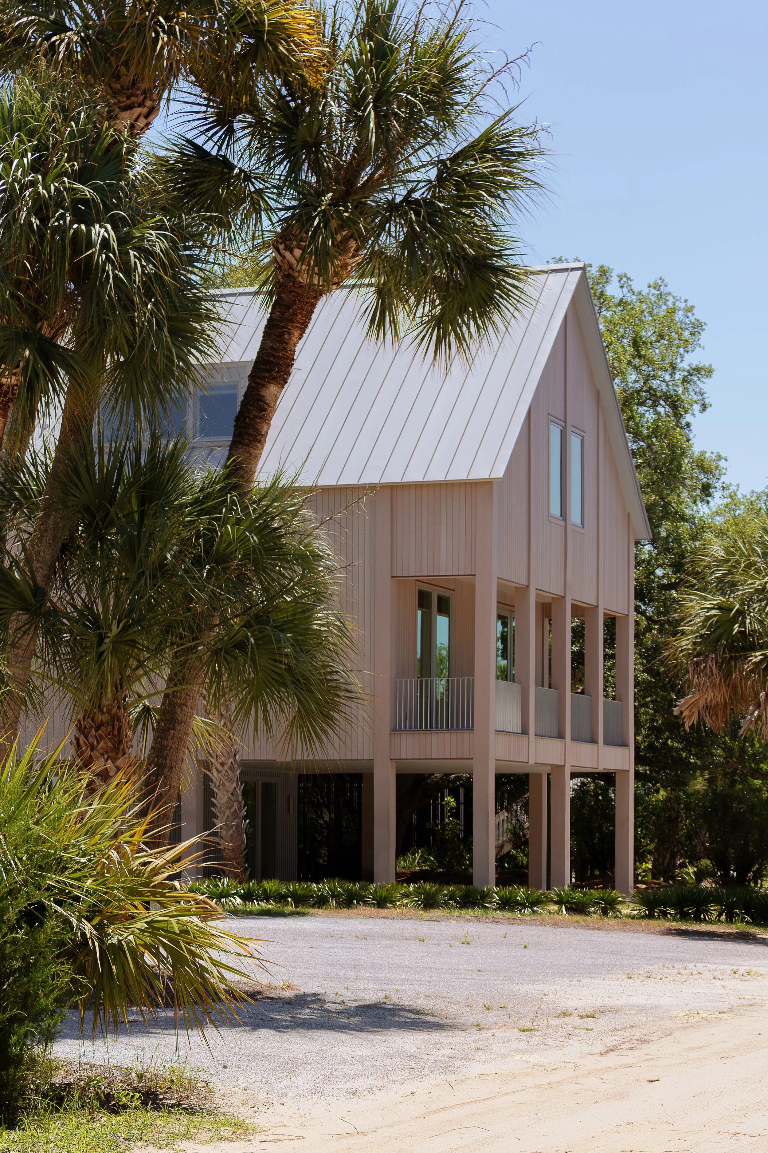 Boyd Architects | Edisto Beach House | Modern Architecture | Charleston, SC