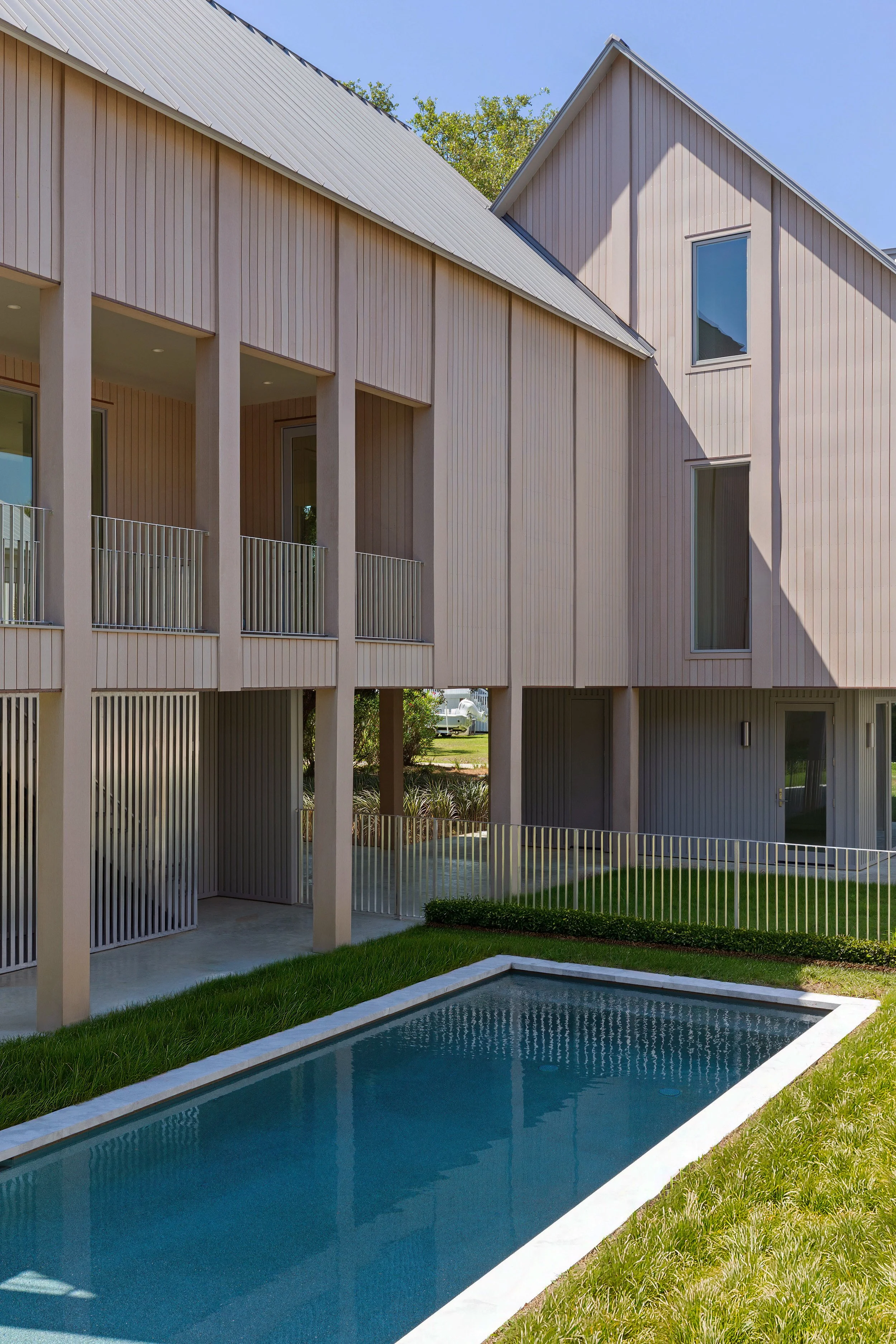 Boyd Architects | Edisto Beach House | Modern Architecture | Charleston, SC