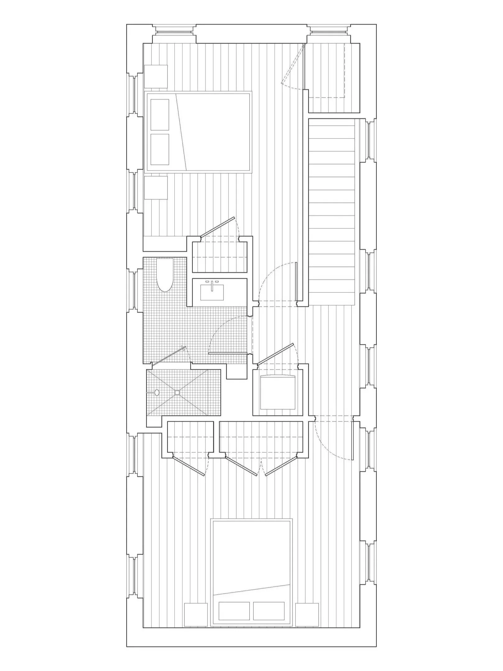 Boyd Architects | House of Textures | Modern Architecture | Charleston, SC