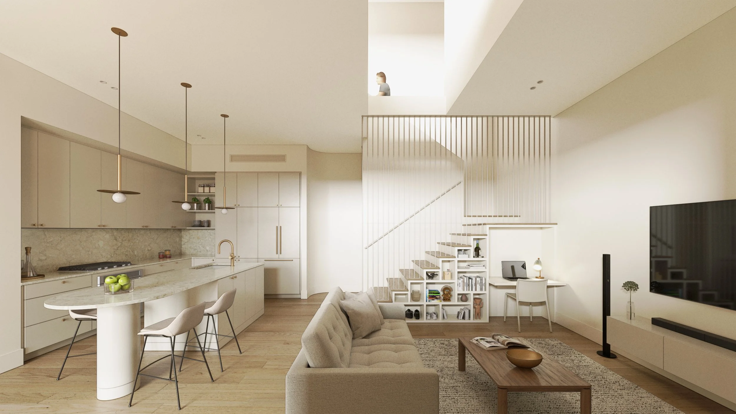 Boyd Architects | Tharin House | Modern Architecture | Charleston, SC