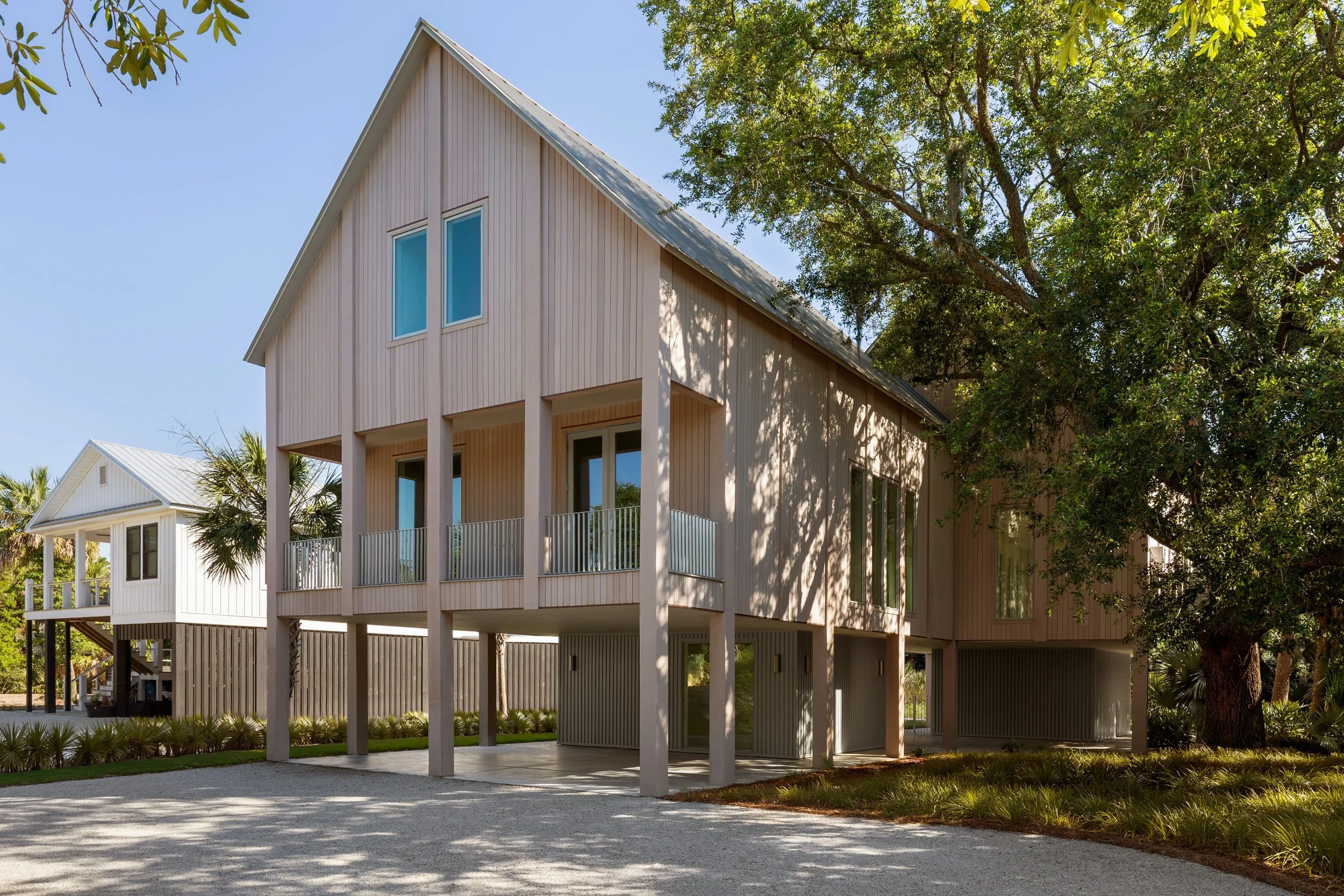 Boyd Architects | Edisto Beach House | Modern Architecture | Charleston, SC