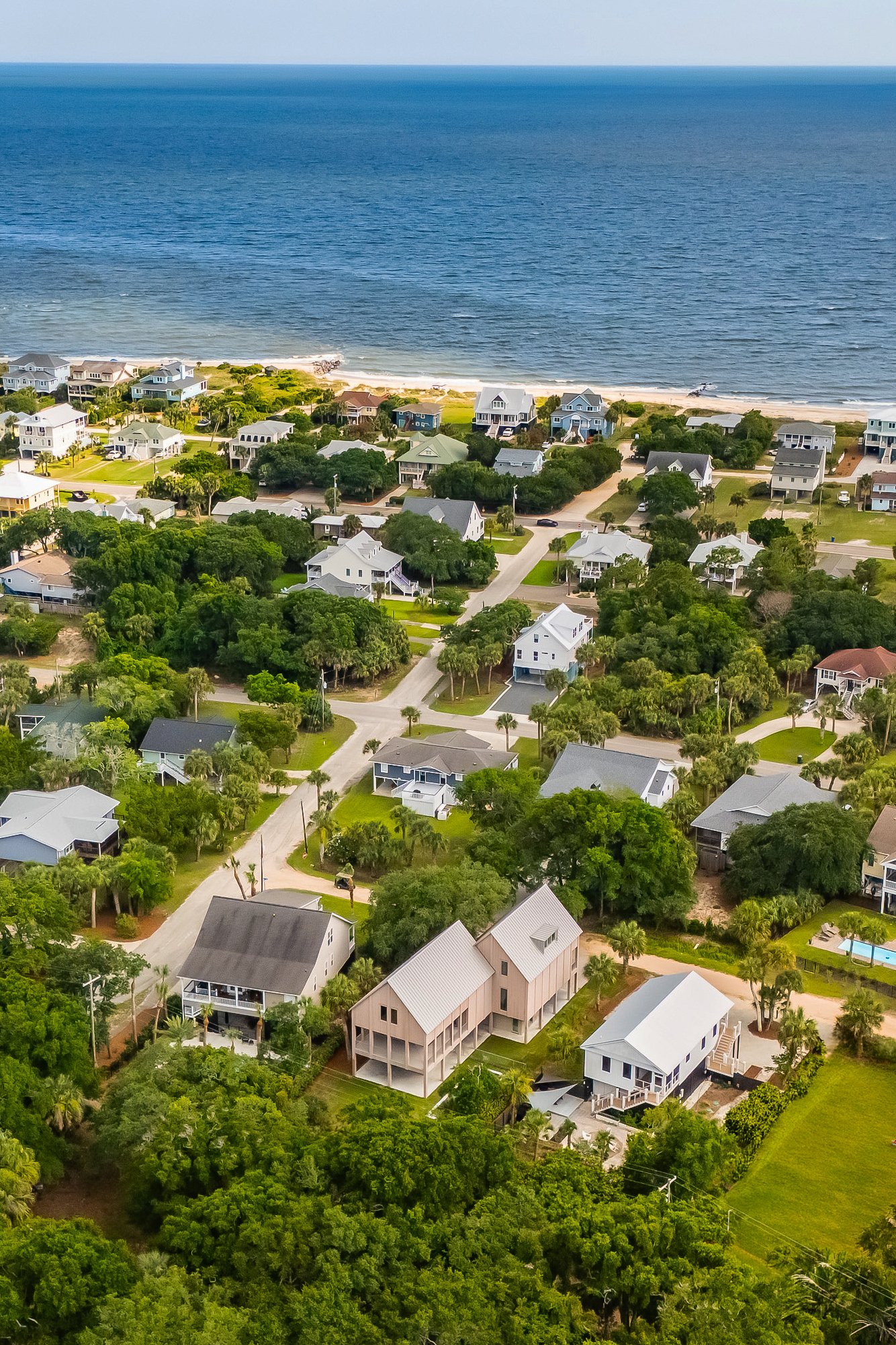 Boyd Architects | Edisto Beach House | Modern Architecture | Charleston, SC