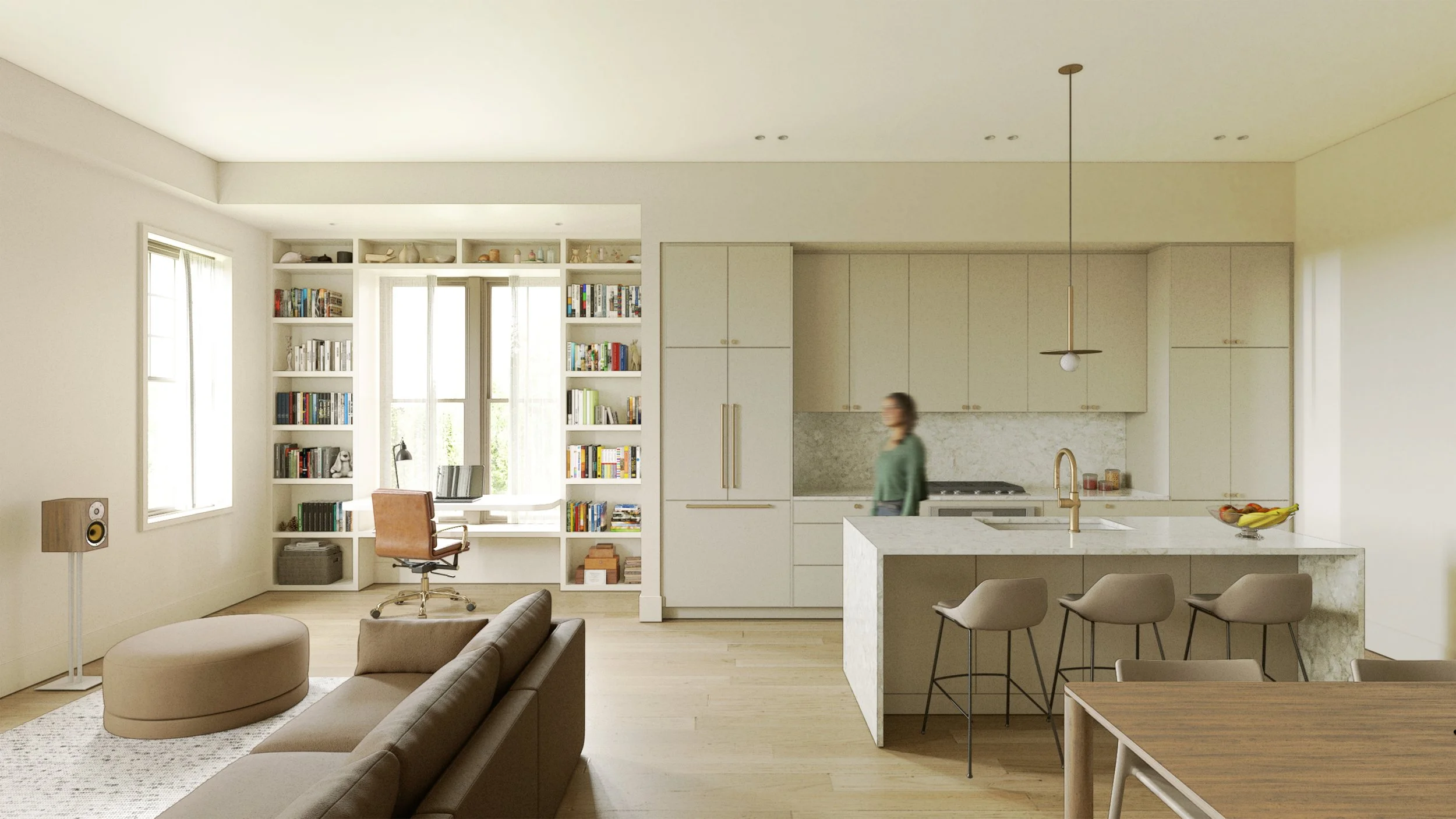 Boyd Architects | Tharin House | Modern Architecture | Charleston, SC