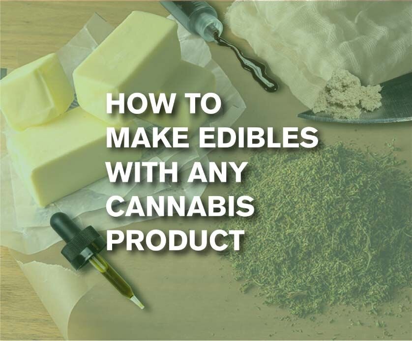 How To Make Edibles With Periodic Edibles