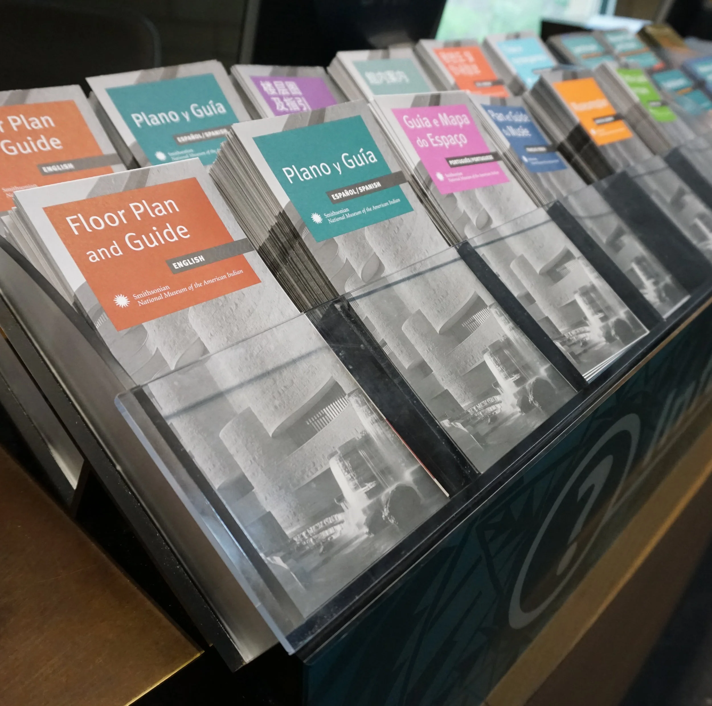 SMITHSONIAN National Museum of the American Indian