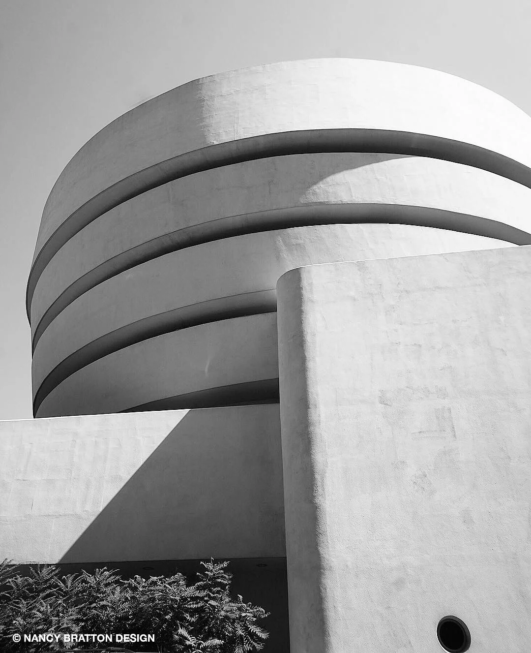 THE GUGGENHEIM MUSEUM