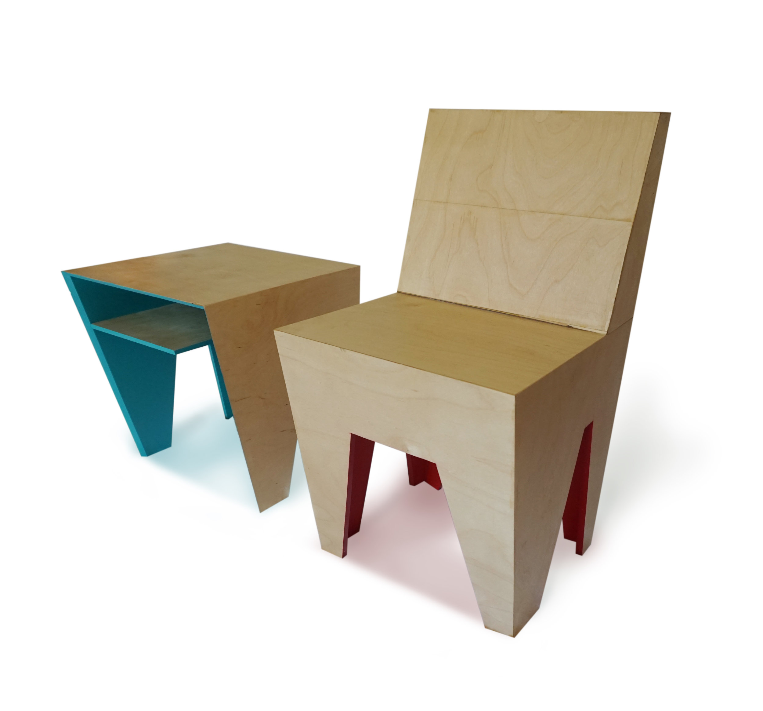 Furniture design &amp; build