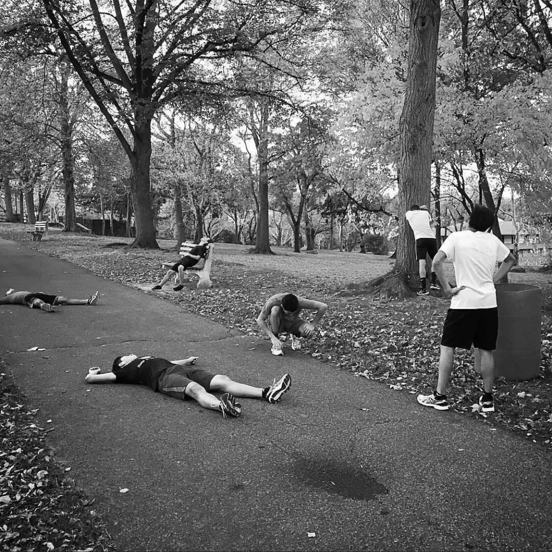 How does HR affect our summer training?