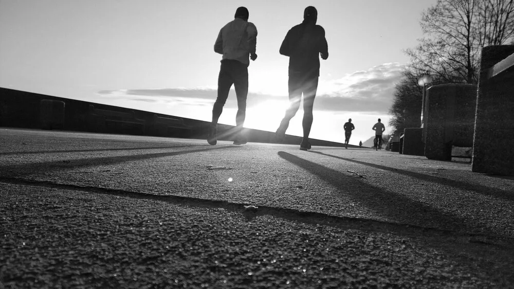 Two Experts: Easy Runs