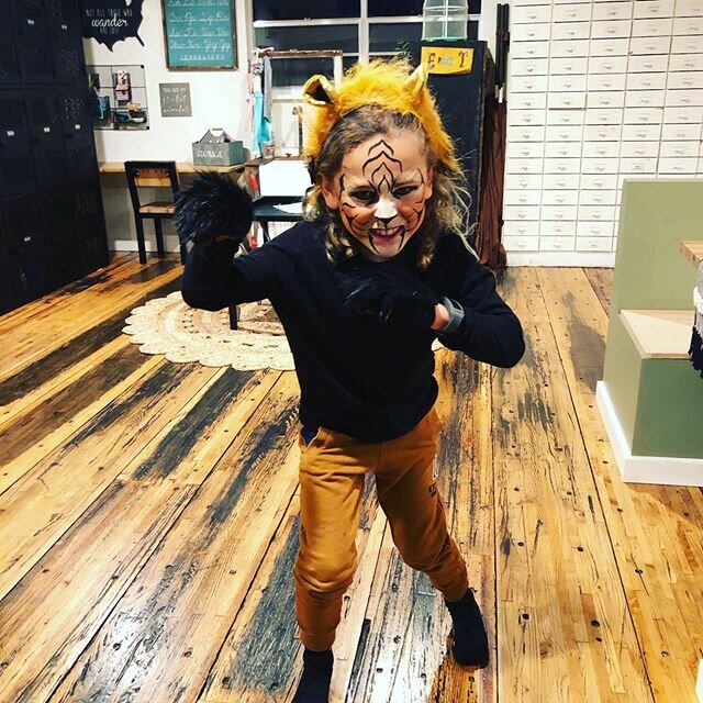 So proud of this lion! He rocked it in his school performance! #franklinelementary#2020#kingston#2ndgrade#circuscircus#littleton#co