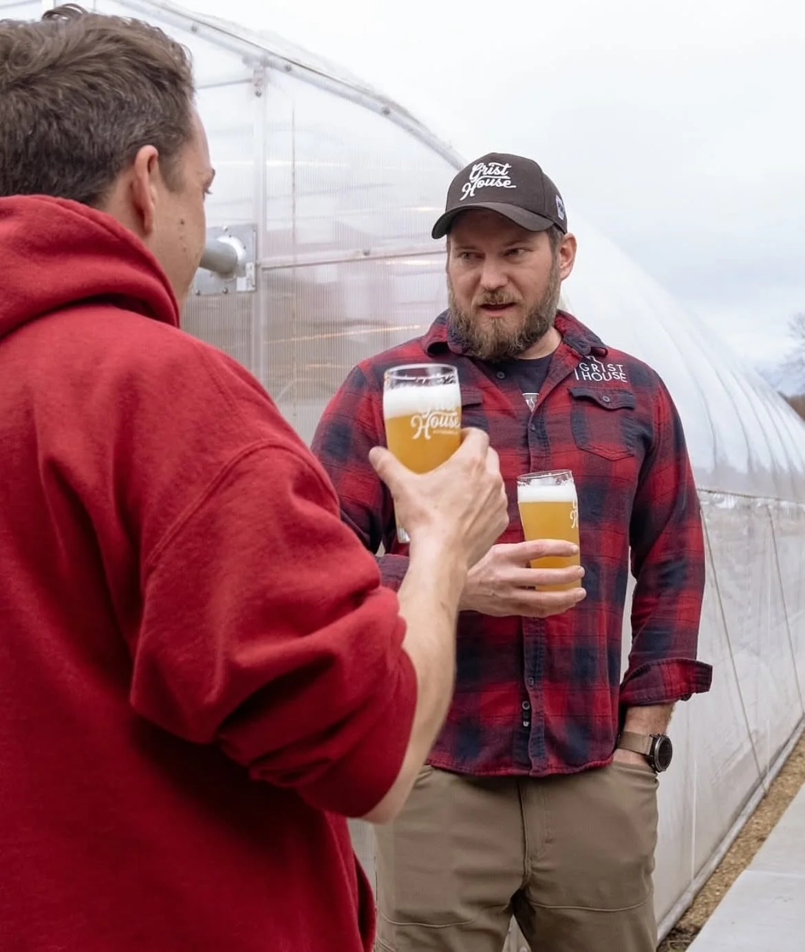 This week, I sit down with @gristhouse co-owner Brian Eaton to dive into 11 years of brewing excellence and community impact in the Pittsburgh beer scene. 🍺

Brian shares how he got started with homebrewing, the history behind their iconic Millvale 