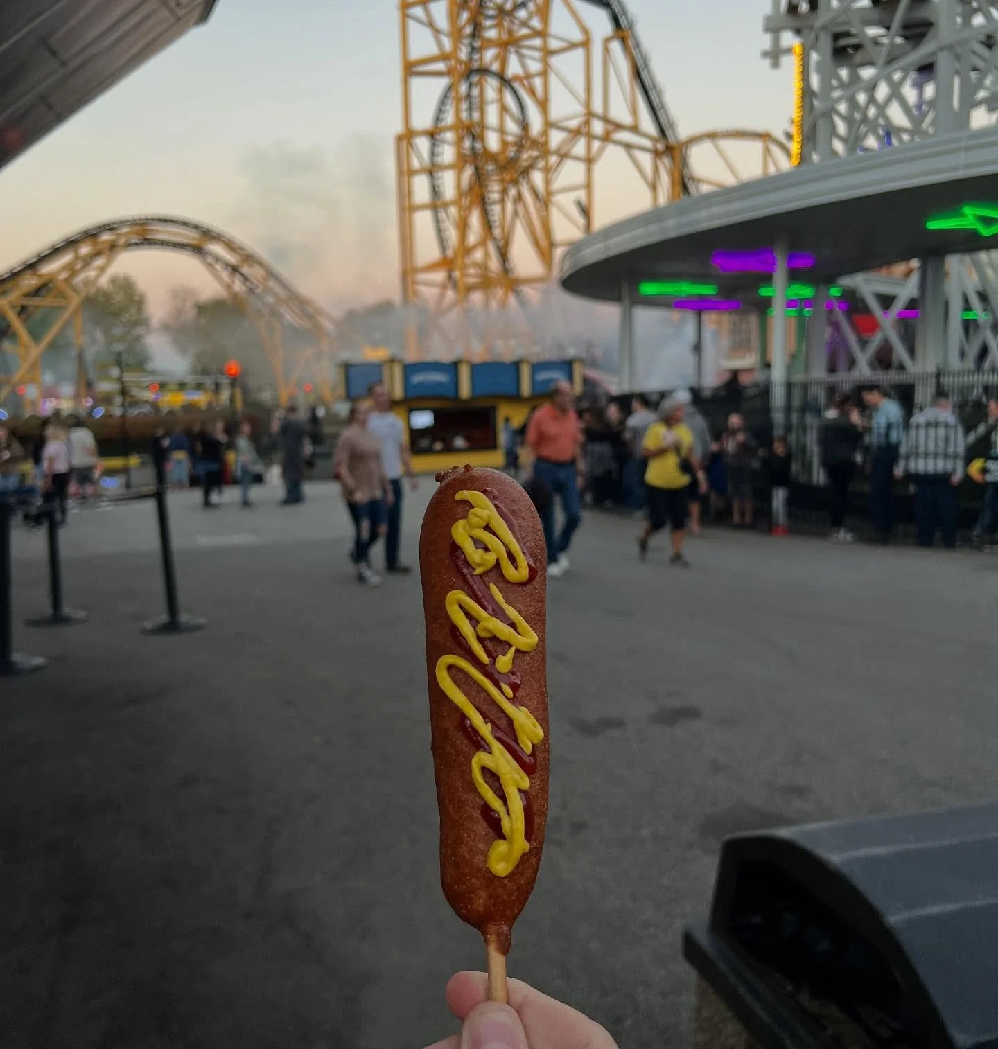 Been busy. Tis the season. 🎃🍂