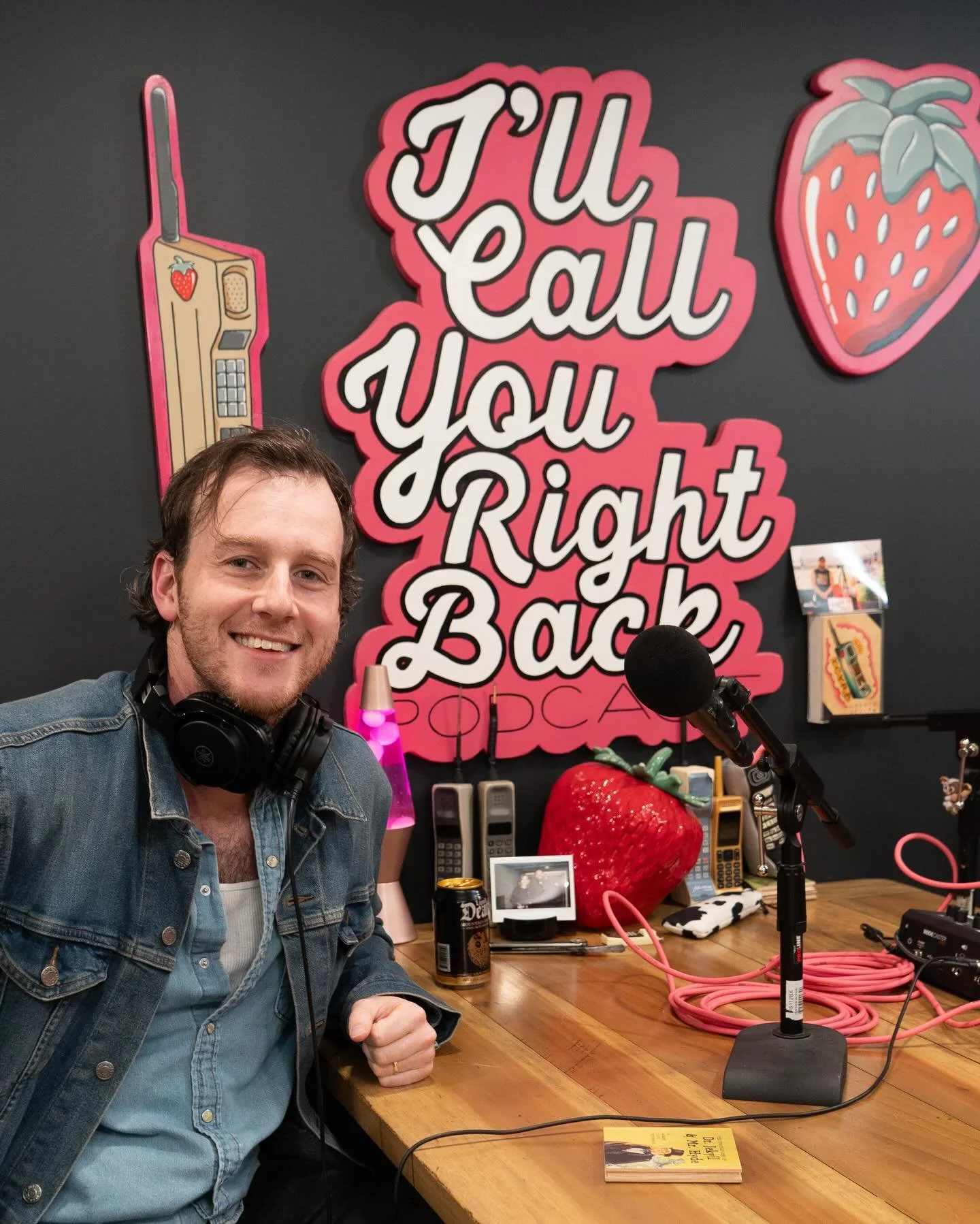 There&rsquo;s a snake in my boot! 🤠 This week @bindleyhardwareco stops by the studio to talk about writing songs, playing live music, cutting up with @sauceydearest on @iseendude, and getting the city dancin&rsquo; at @honkytonkpgh! Yinz better beli