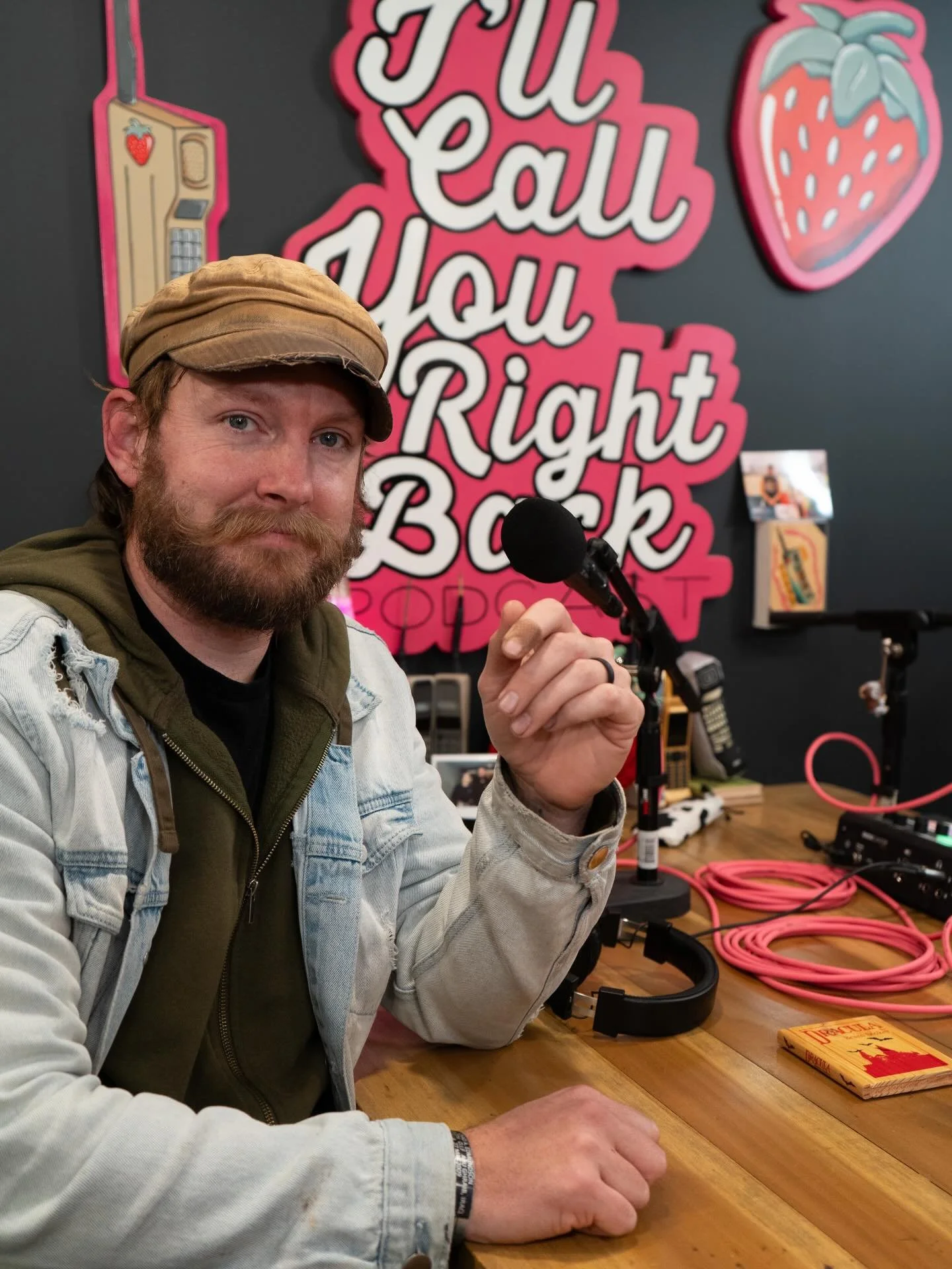 Out of the 317 episodes I&rsquo;ve done, I can say my talk with @josephwymanphoto is one of my favorite of them all. 3 hours and we could have talked for 10 more. An absolutely fascinating human being with an incredible story. Part 1 drops tomorrow a