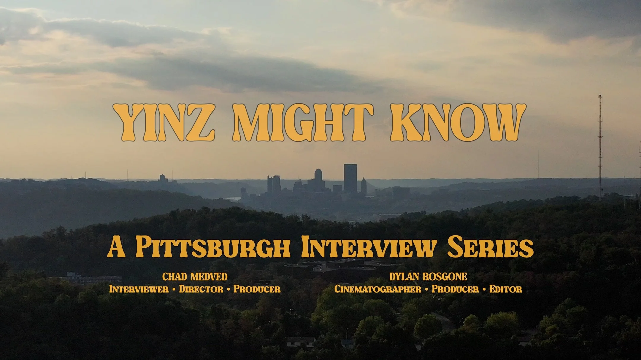 Today is the day! The full episode of YINZ MIGHT KNOW with Attorney @edgarsnyder is OUT NOW on YouTube! (LINK IN BIO!)

This was an incredible effort to plan and execute and I&rsquo;m excited to present the finished product to all of yinz! I could ha