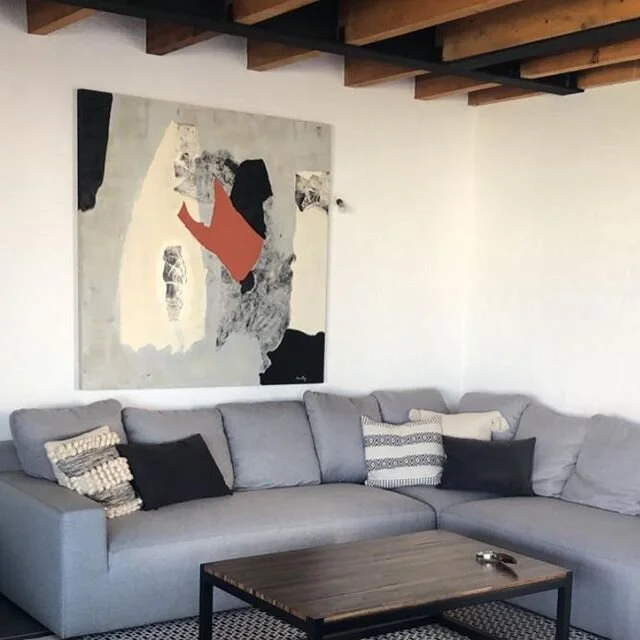 En su nueva casa 🦞 Gracias! @carchedrauip 😘
