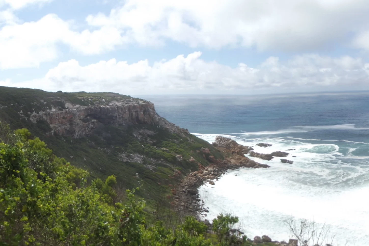 The Edge of South Africa