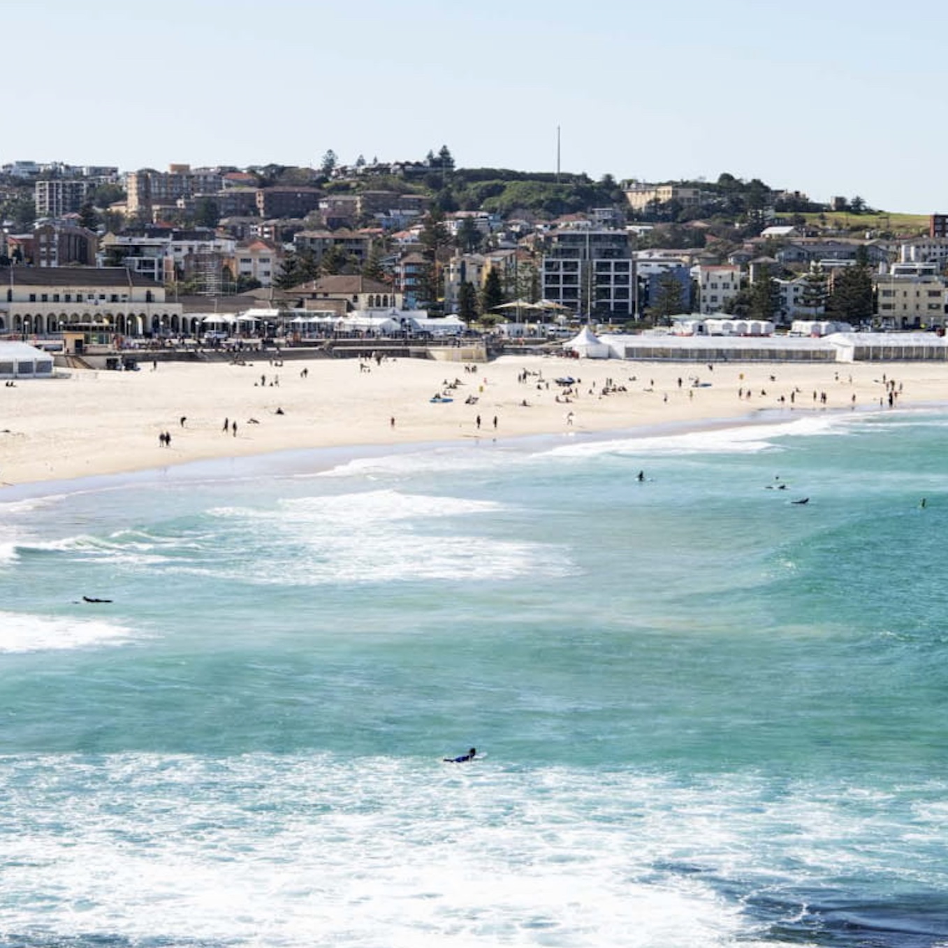 Explore Bondi