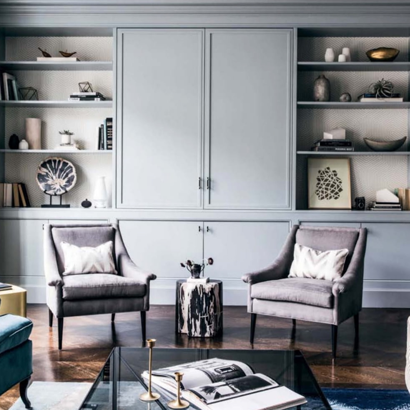 Finishes: All in the detail