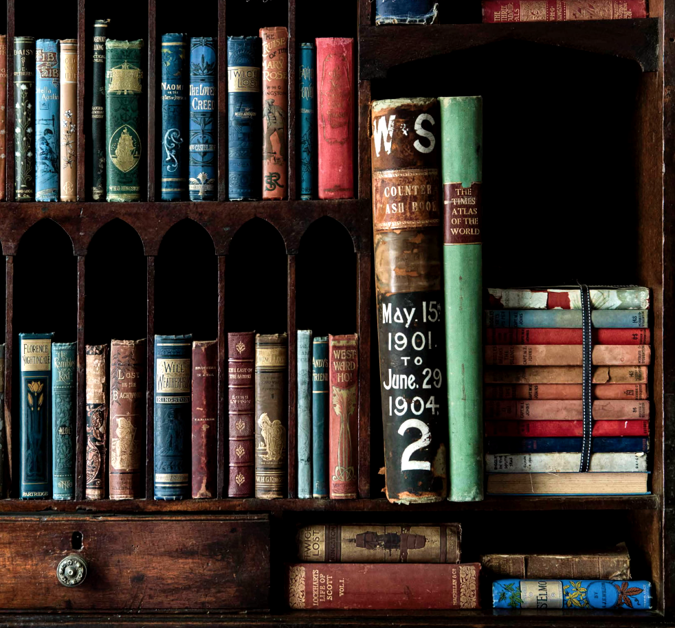 Creative Collection: Spellbound