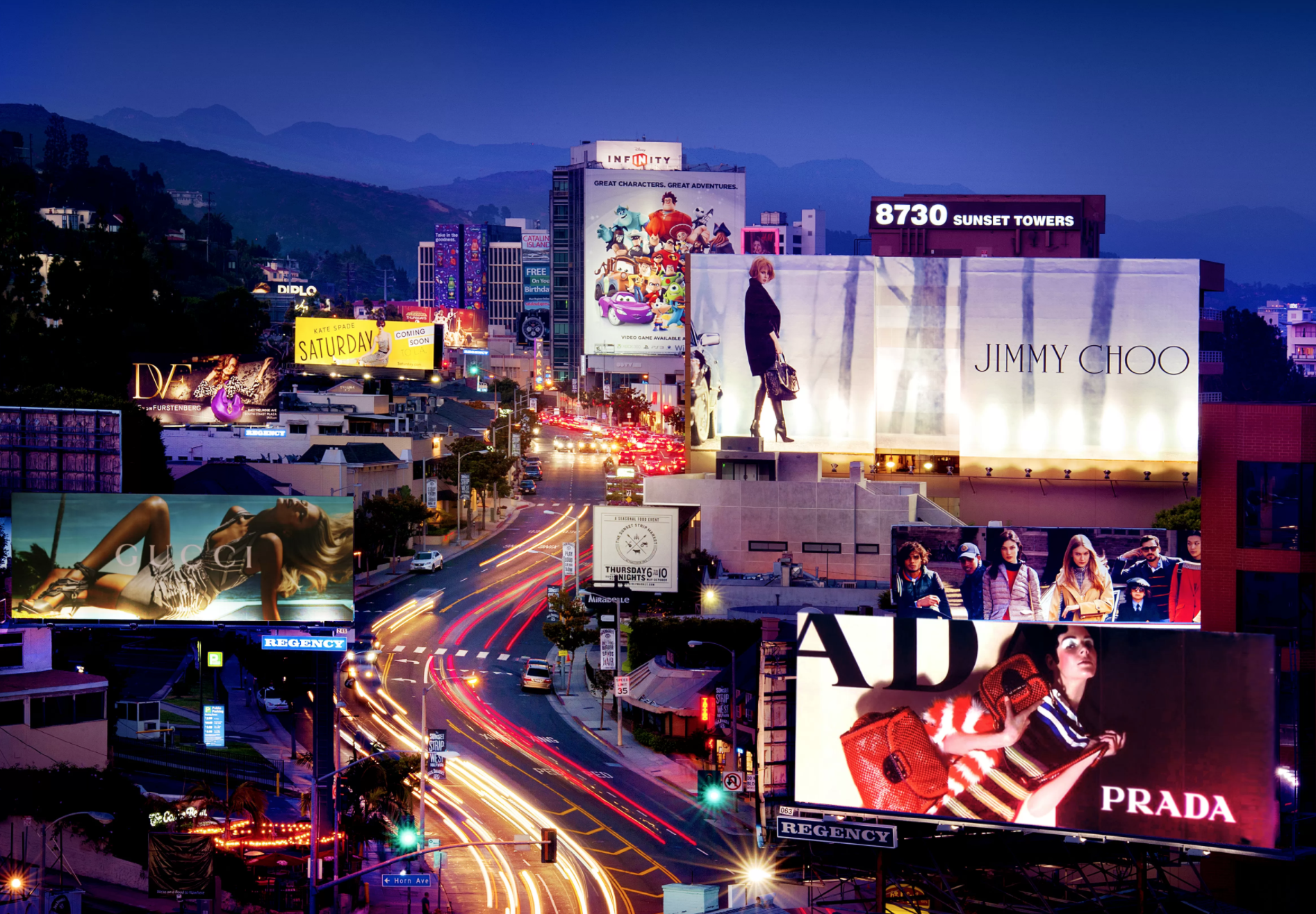 Explore West Hollywood