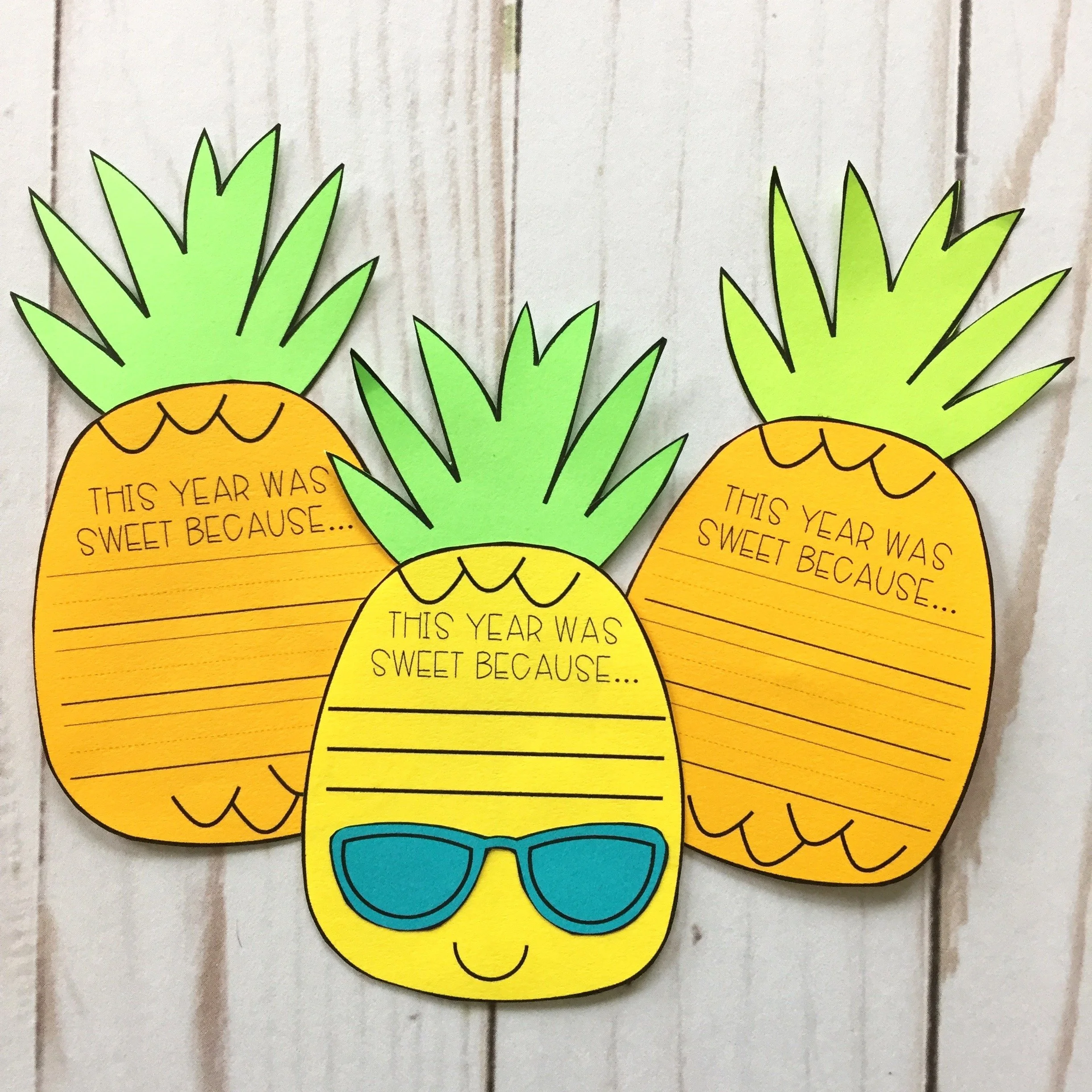3 Summer Crafts for Kids and the Classroom