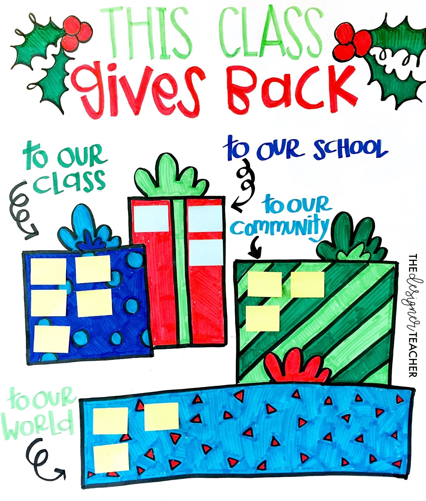 5 Ways to Encourage the Spirit of Giving This Holiday Season