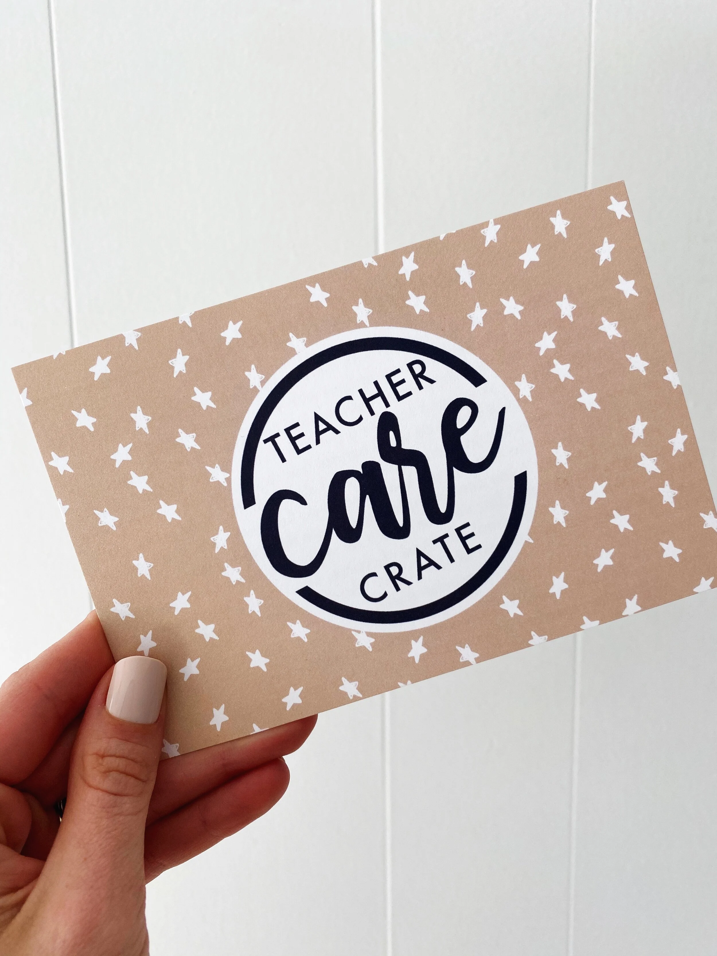 May 2021 Teacher Care Crate Unboxing