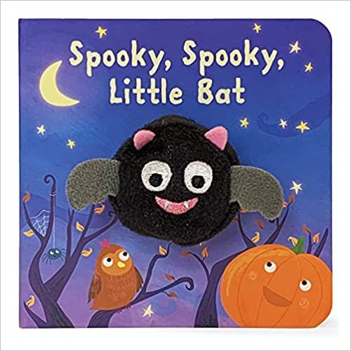 spooky spooky little bat