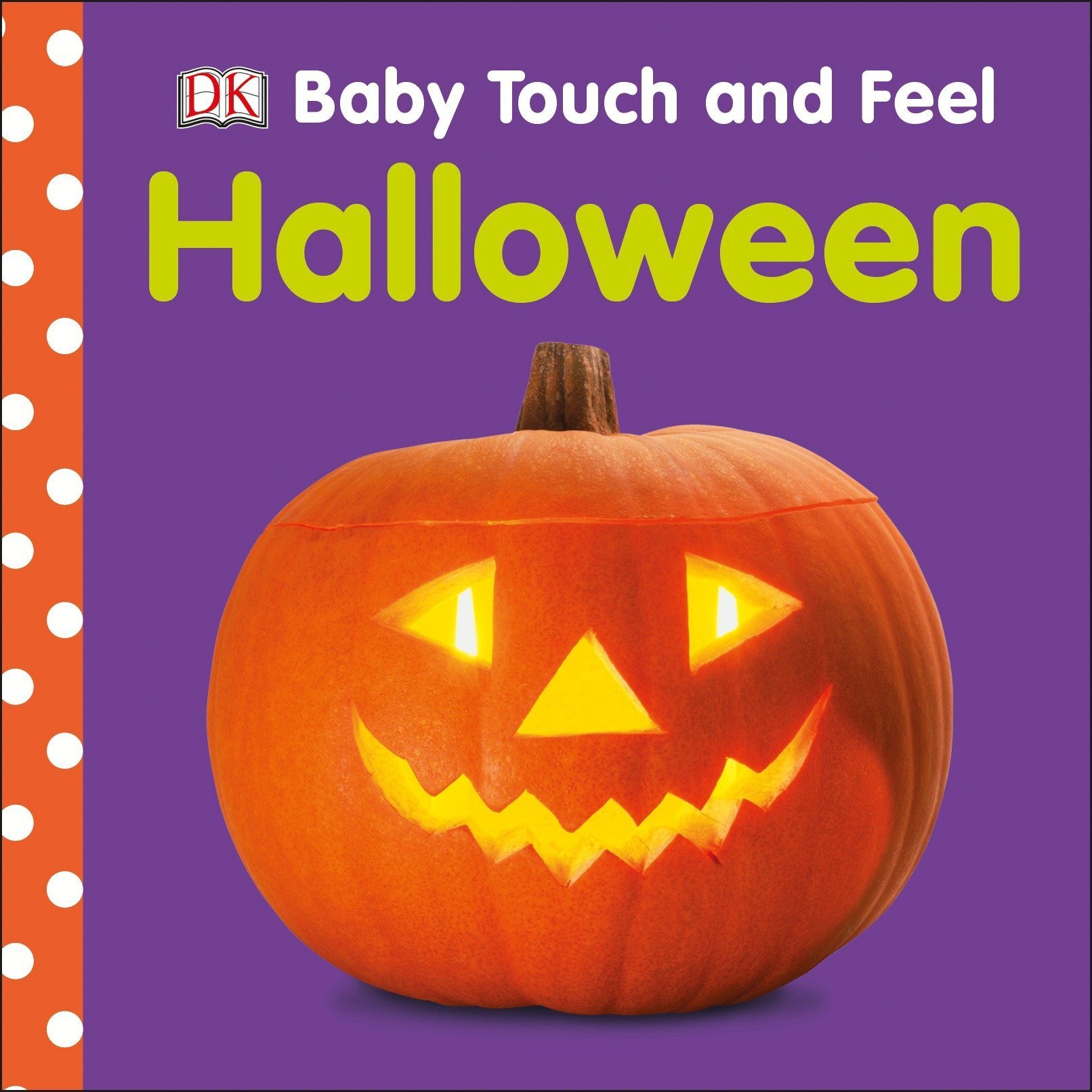 baby touch and feel halloween