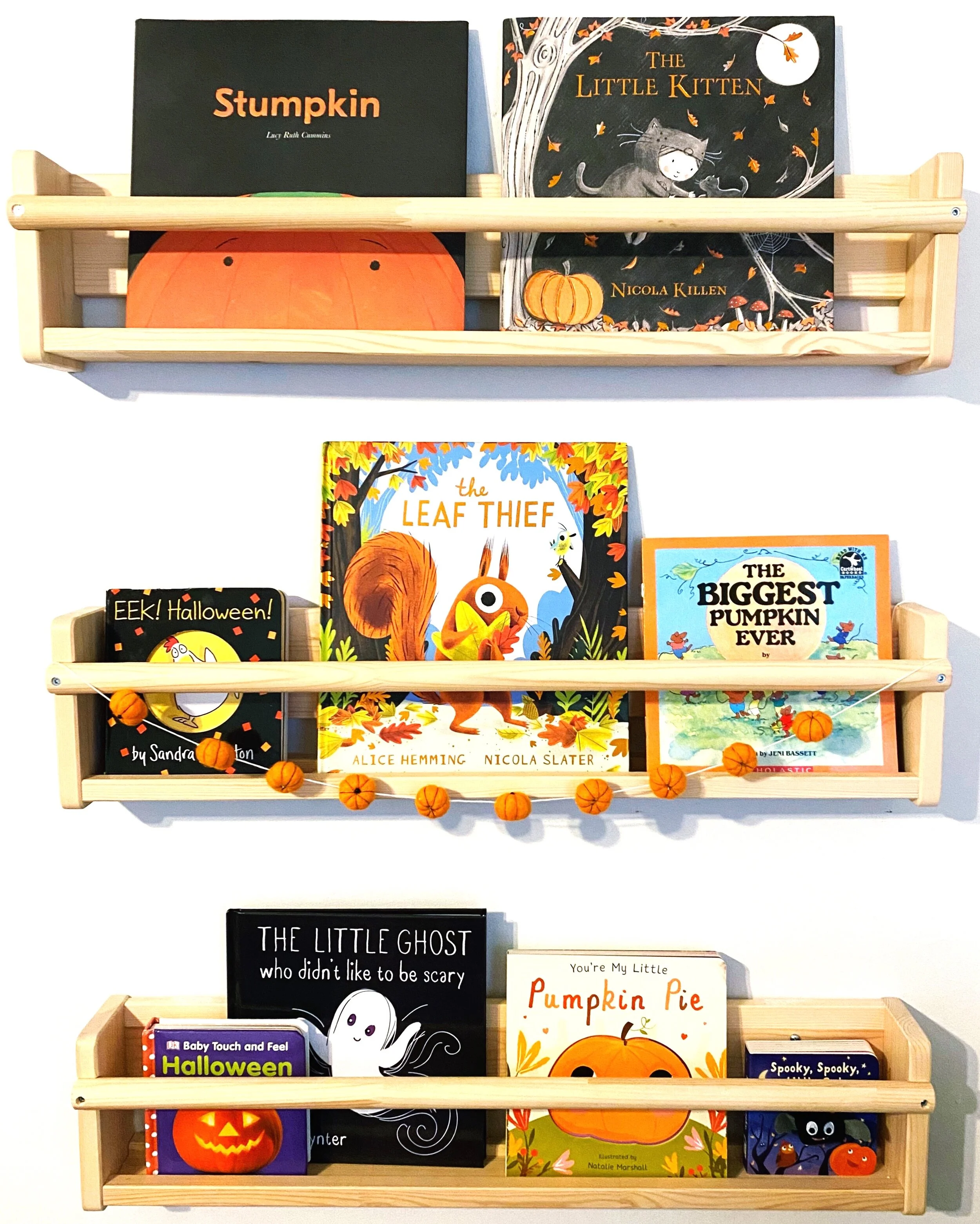 8 Fall & Halloween Books for Kids & Babies