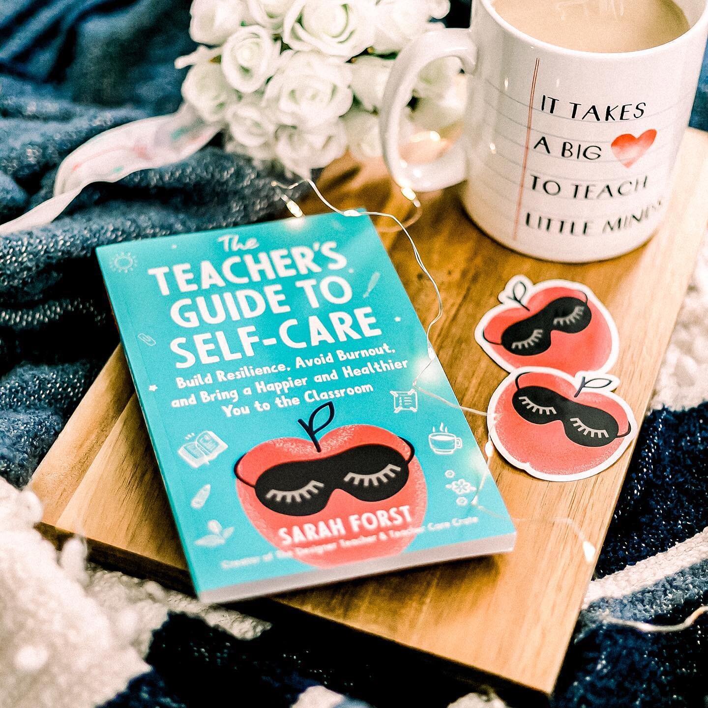 I had a whole multi-paragraph post up earlier about it being The Teacher&rsquo;s Guide to Self-Care&rsquo;s second anniversary and now it&rsquo;s just&hellip; gone? And it&rsquo;s 9:30 and I&rsquo;m the parent of #twoundertwo so I&rsquo;m not writing